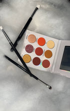 Load image into Gallery viewer, SANTA'S SACK: TO.MS CLAUSE LETTER MAKEUP PALETTE