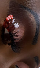 Load image into Gallery viewer, SANTA'S SACK: CUSTOM CHRISTMAS MINK LASHES