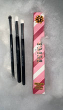 Load image into Gallery viewer, SANTA'S SACK: SLEIGH BRUSH SET