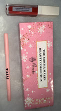 Load image into Gallery viewer, SANTA'S SACK: KISSME LIPKIT
