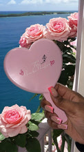 Load image into Gallery viewer, MI AMOUR SELF LOVE HEART MIRROR