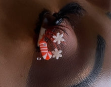 Load image into Gallery viewer, SANTA'S SACK: CUSTOM CHRISTMAS MINK LASHES