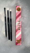 Load image into Gallery viewer, SANTA'S SACK: SLEIGH BRUSH SET