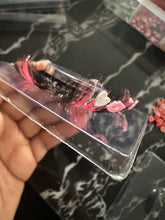 Load image into Gallery viewer, CUSTOM VDAY MINK LASHES