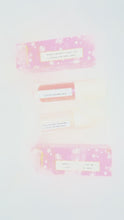 Load and play video in Gallery viewer, SANTA'S SACK: GLOSSY GLOSS