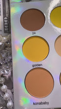 Load and play video in Gallery viewer, *NEW* THAT GIRL Eyeshadow Palette