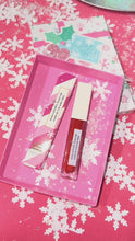 Load and play video in Gallery viewer, SANTA'S SACK: RED VELVET LIPSTICK