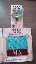 Load and play video in Gallery viewer, Custom Badge Buddy, Badge Reel, Badge Buddy and Reel Set