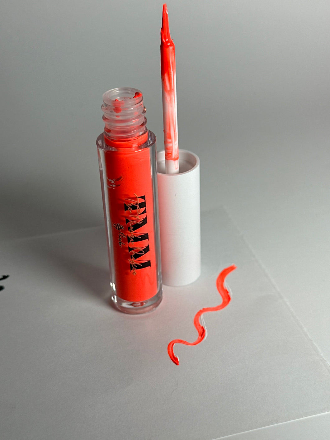 Slasher Red Neon Liner