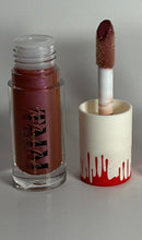 Load image into Gallery viewer, Crime Scene Shimmer Lipgloss
