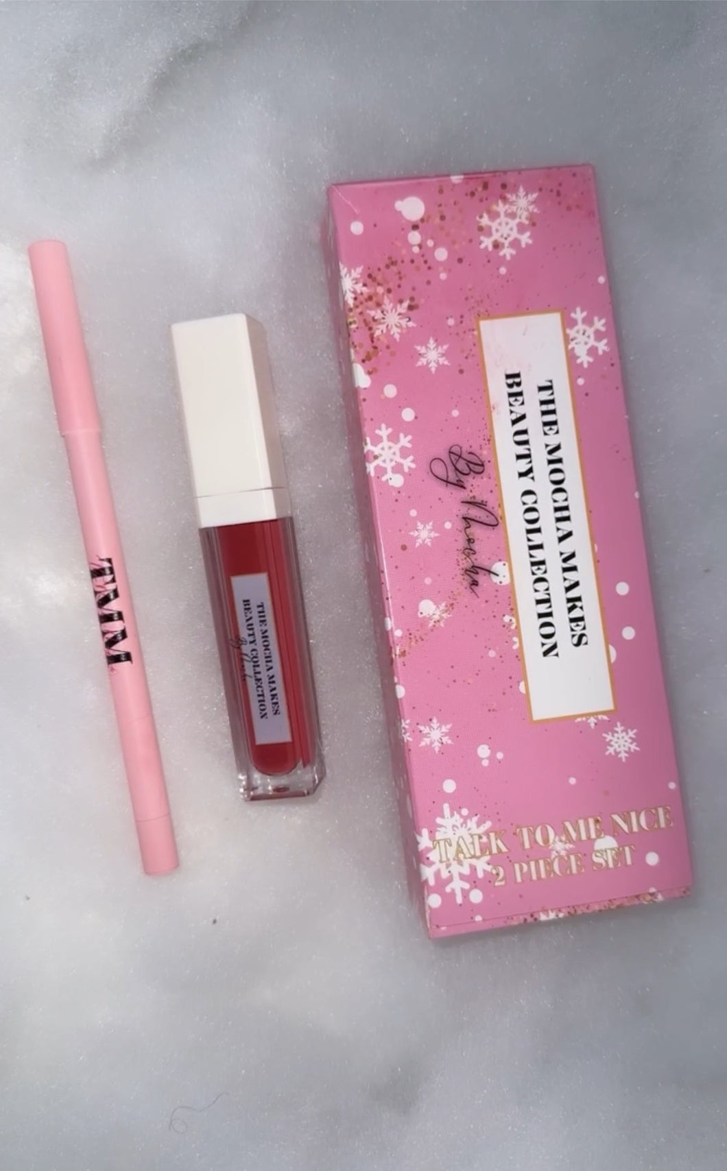 SANTA'S SACK: KISSME LIPKIT