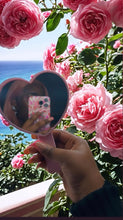 Load image into Gallery viewer, MI AMOUR SELF LOVE HEART MIRROR
