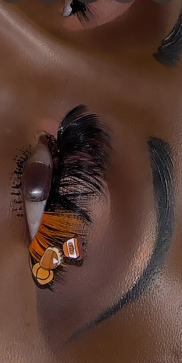 Spice Baby Mink Lash