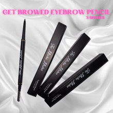 Load image into Gallery viewer, *NEW* GET BROWED EYEBROW PENCIL
