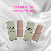 Load image into Gallery viewer, *NEW* BLUSH IT ON MAKEUP STICK
