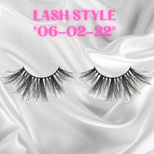 *NEW* 06-02-22 MINK LASH