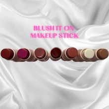 Load image into Gallery viewer, *NEW* BLUSH IT ON MAKEUP STICK
