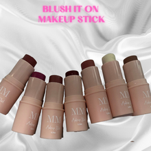 Load image into Gallery viewer, *NEW* BLUSH IT ON MAKEUP STICK
