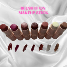 Load image into Gallery viewer, *NEW* BLUSH IT ON MAKEUP STICK
