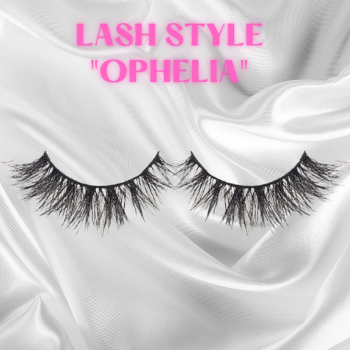 *NEW* OPHELIA MINK LASH