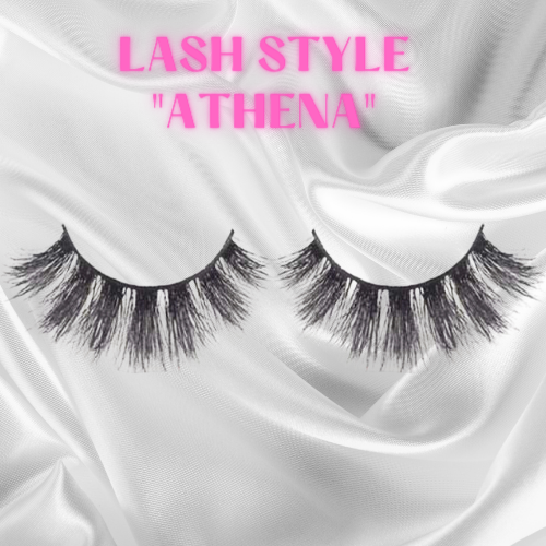 *NEW* ATHENA MINK LASH