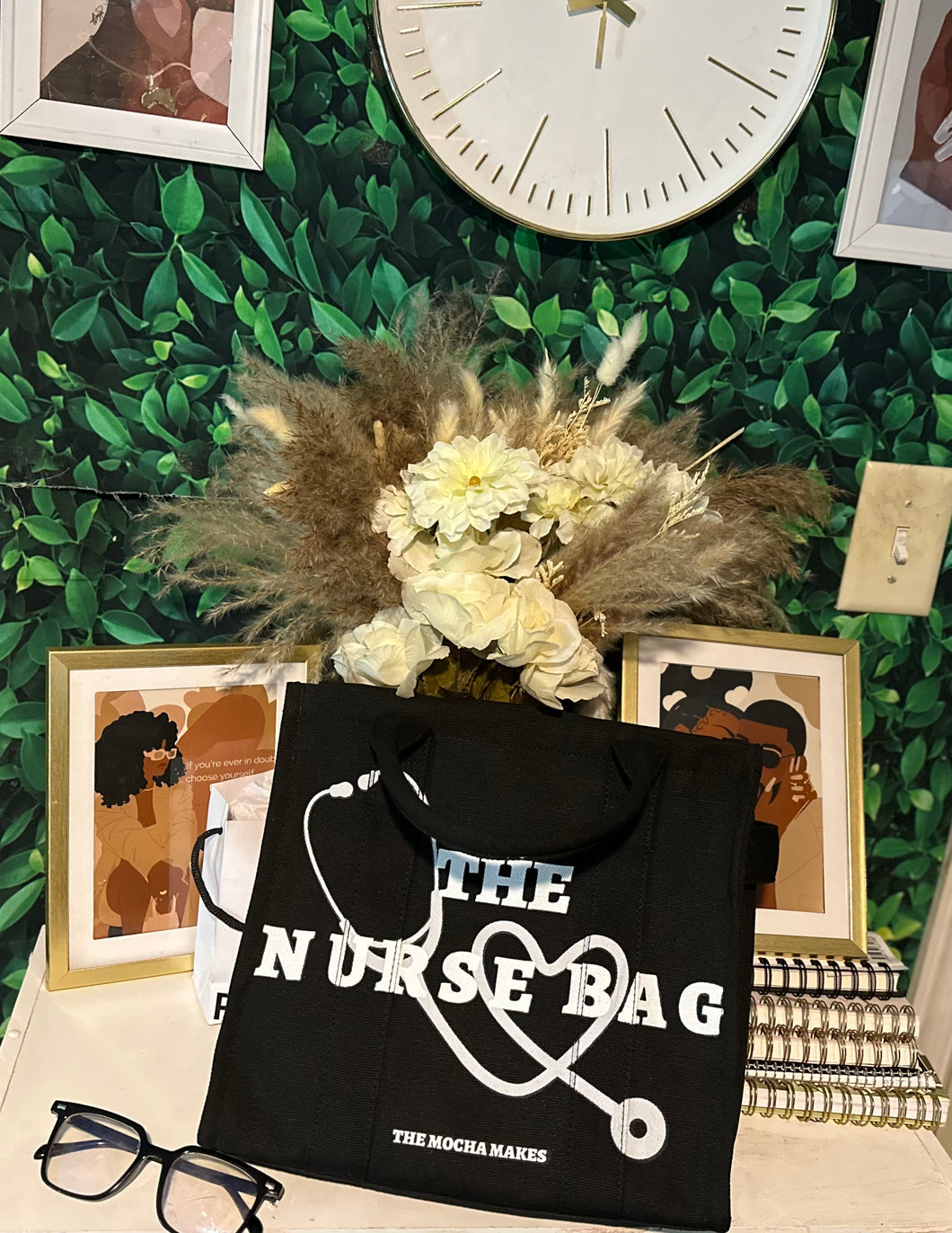 (PREORDER) The Nurse Bag