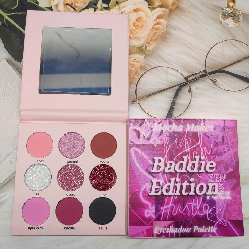 *NEW* BADDIE EDITION EYESHADOW PALETTE