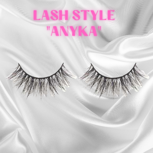 *NEW* ANYKA MINK LASH