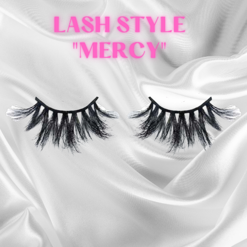 *NEW* MERCY MINK LASH