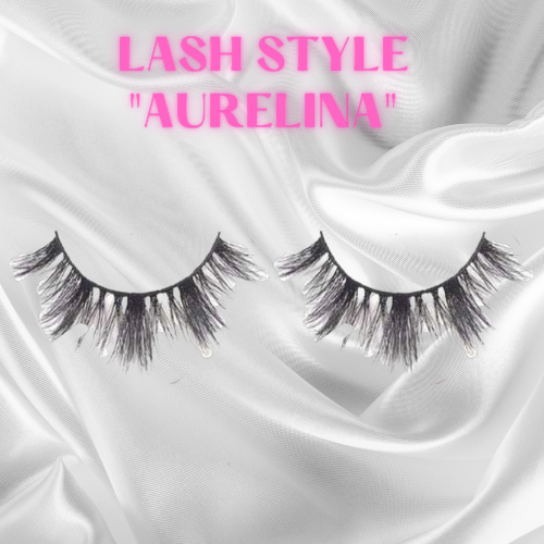 *NEW* AURELINA MINK LASH