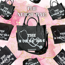 Load image into Gallery viewer, (PREORDER) The Nurse Bag
