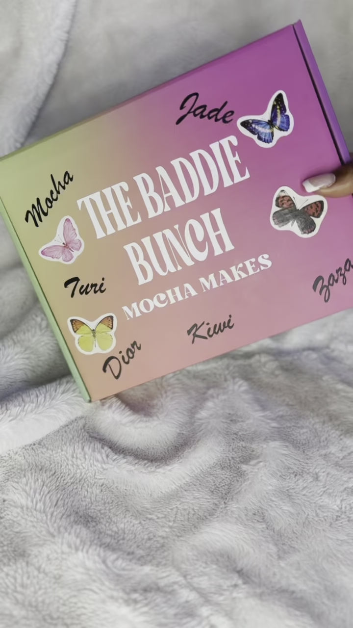 *NEW* The Baddie Bunch Bundle