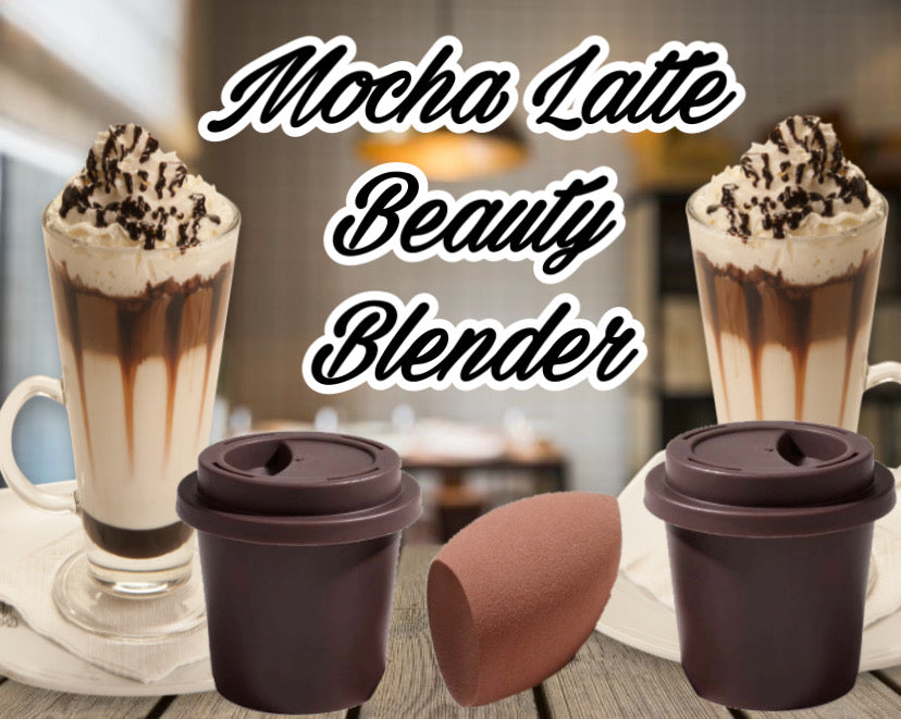 Latte Blender